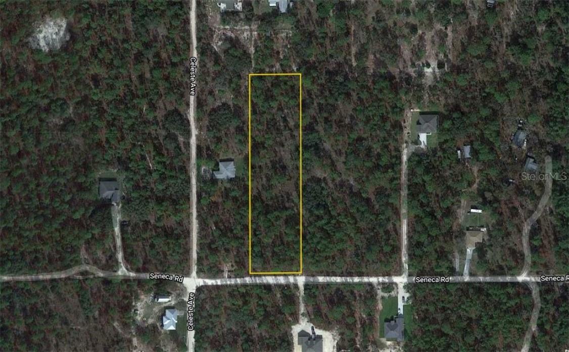 Seneca Rd., Weeki Wachee, FL 34614
