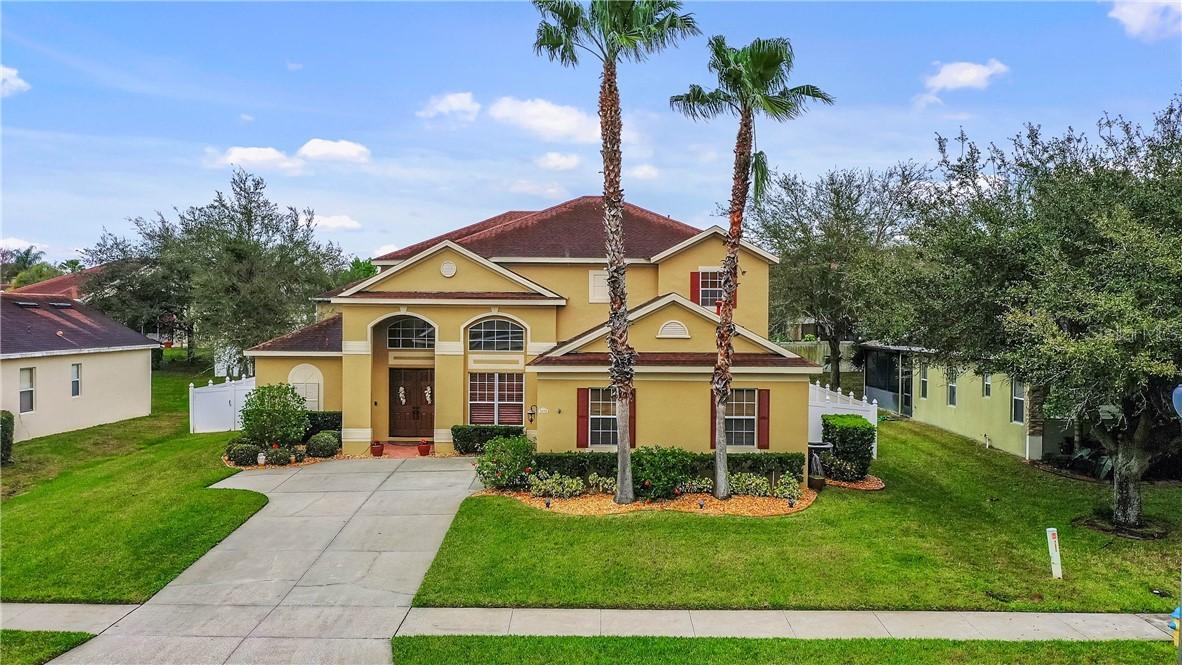 3698 Peacepipe Way, Clermont, FL 34711