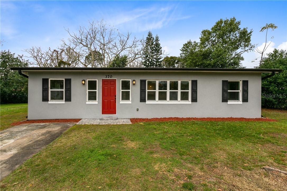 370 E 6th St., Chuluota, FL 32766