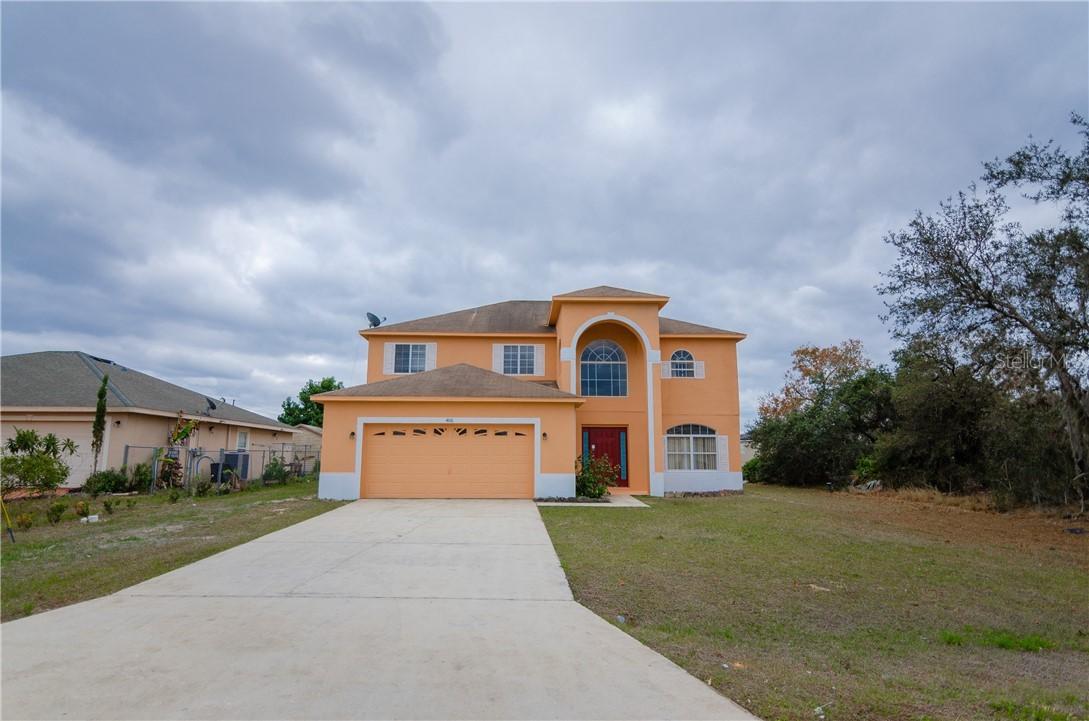 406 Big Black Pl., Poinciana, FL 34759