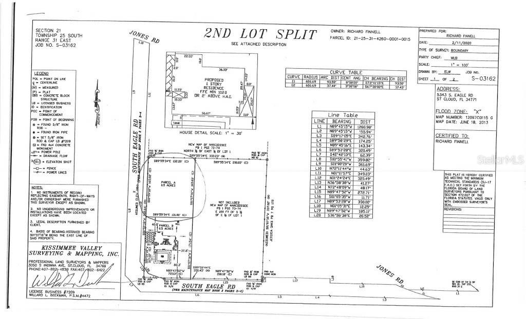 5343 S Eagle Rd., St. Cloud, FL 34771