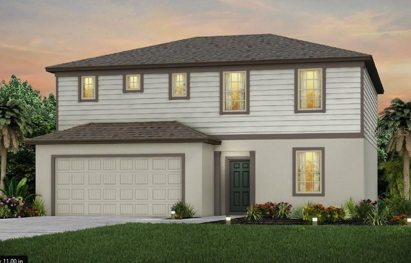 342 Citrus Isle Loop, Davenport, FL 33837