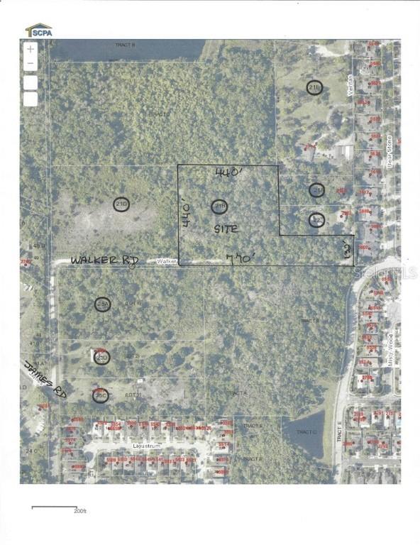 Walker Rd., Oviedo, FL 32765