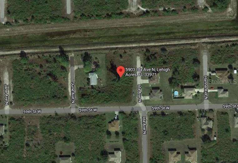 5903 Ida Ave., Lehigh Acres, FL 33971