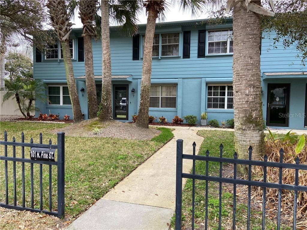 101 N Pine St. #7, New Smyrna Beach, FL 32169