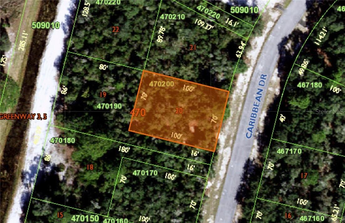 1250 Caribbean Dr., Poinciana, FL 34759