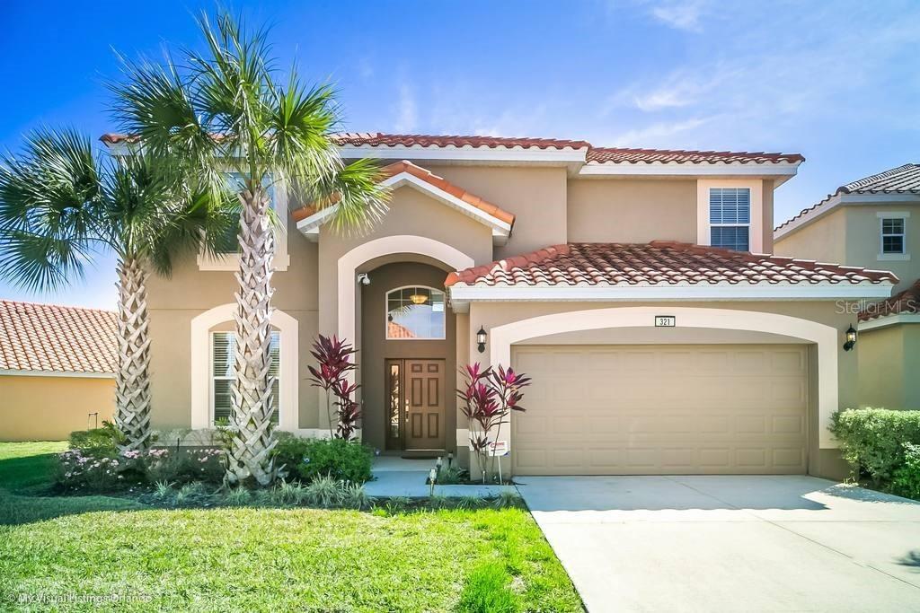 321 Cabello Dr., Davenport, FL 33837