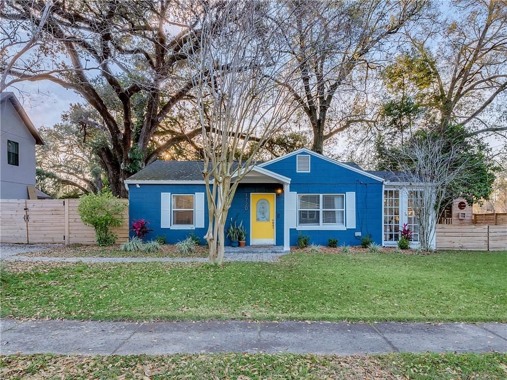 1720 E Kaley Ave., Orlando, FL 32806