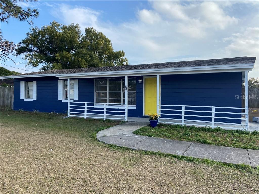 1316 Evangeline Ave., Orlando, FL 32809