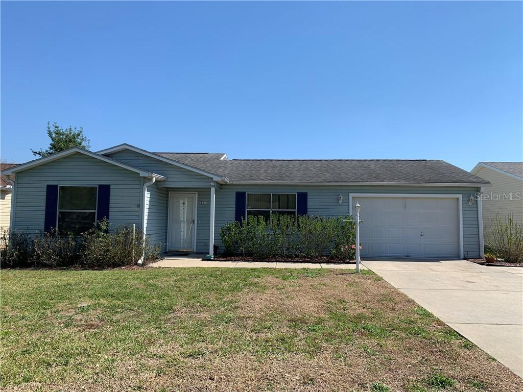 211 Modesto Rd., The Villages, FL 32159