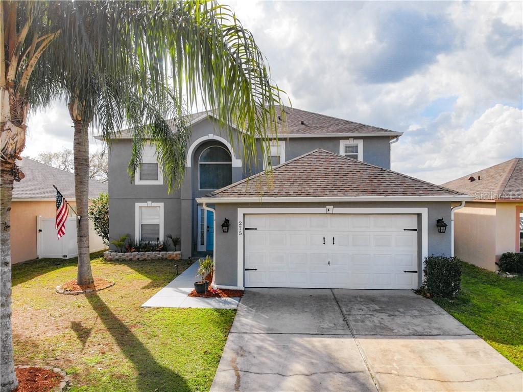 275 Curtis Ave., Groveland, FL 34736