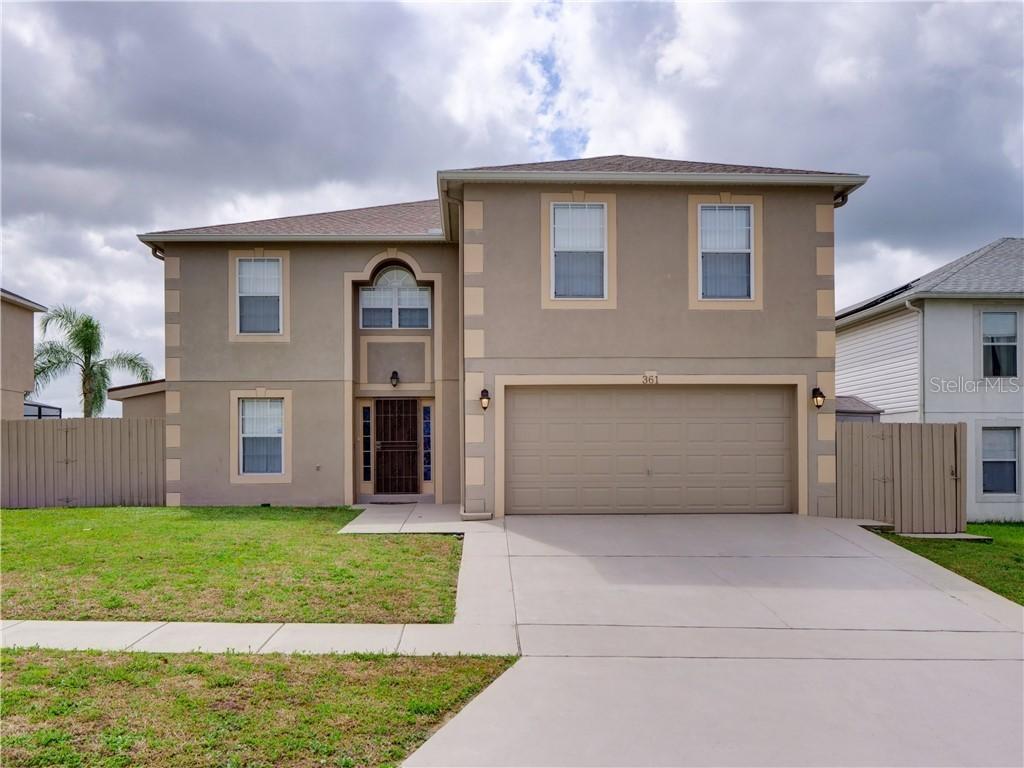 361 Keswick Ave., Davenport, FL 33897