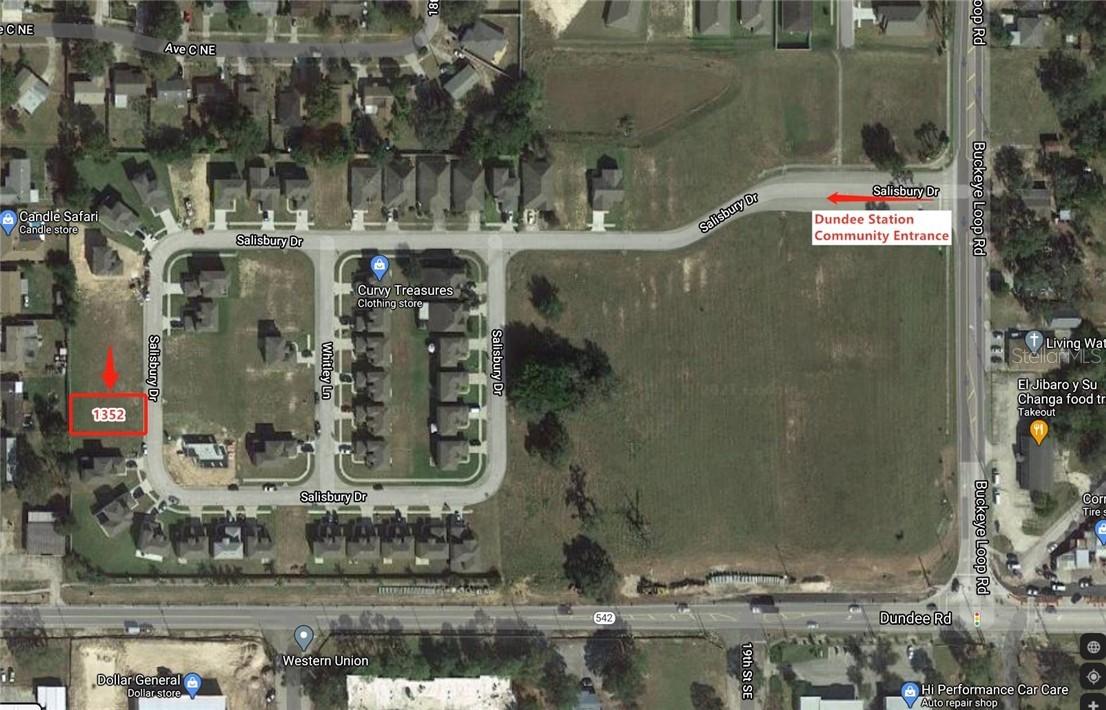 1352 Salisbury Dr., Winter Haven, FL 33881