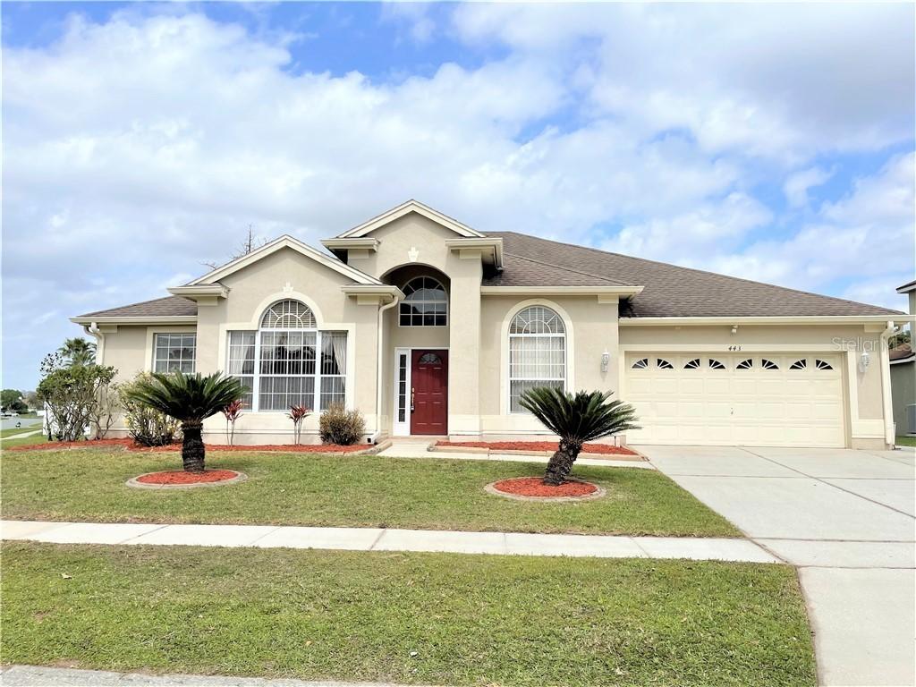 443 Thunder Gulch Ct., Orlando, FL 32824
