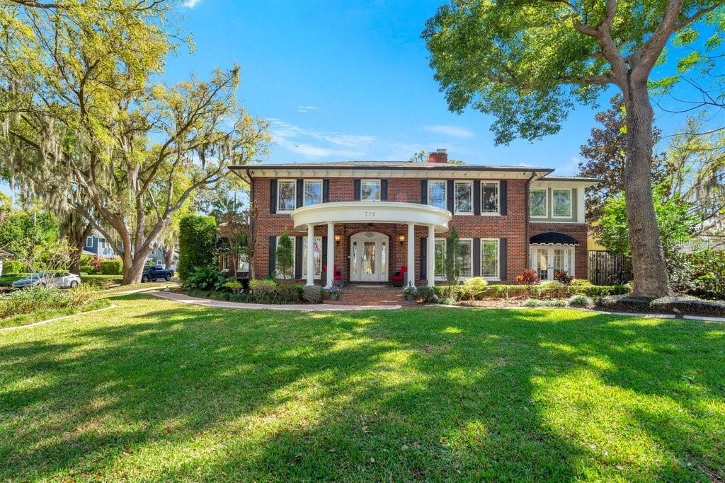 719 Park Lake Cir., Orlando, FL 32803