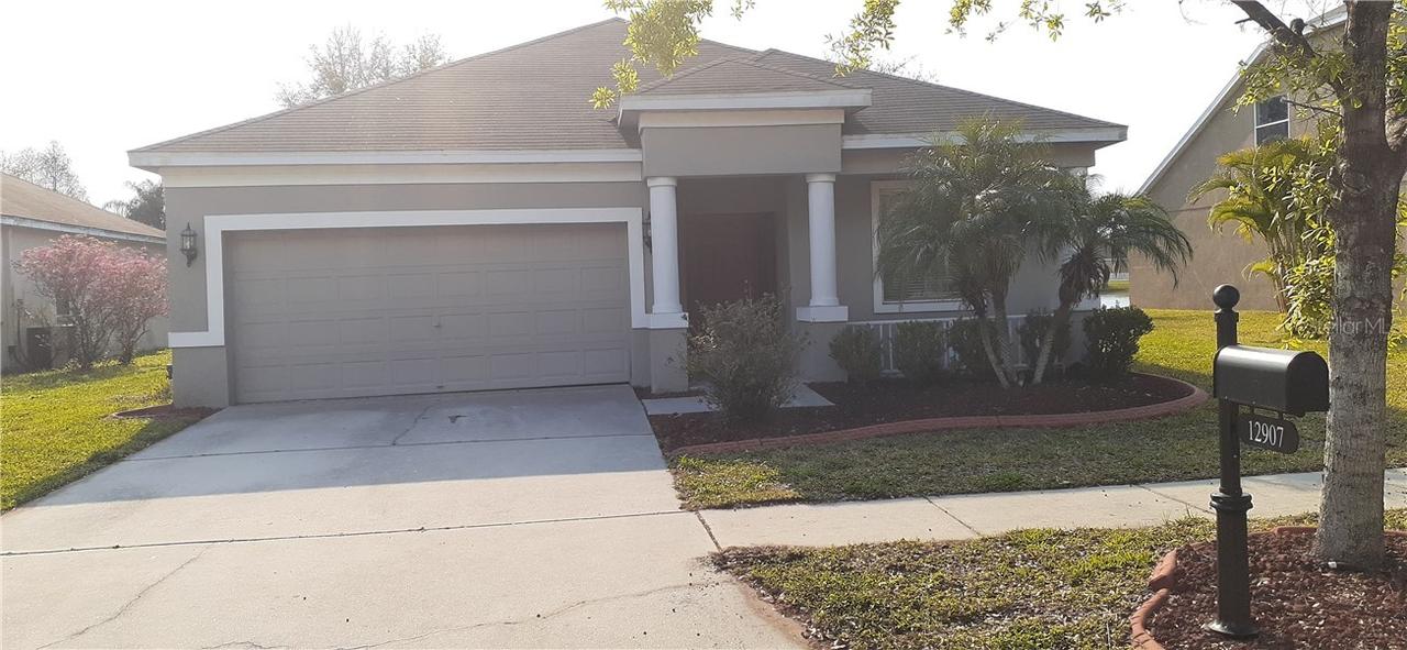 12907 Cattail Shore Ln., Riverview, FL 33579