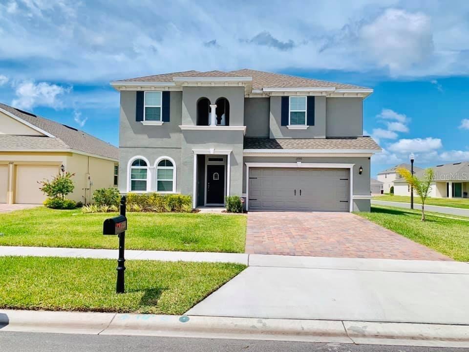 1720 Sunfish St., St. Cloud, FL 34771