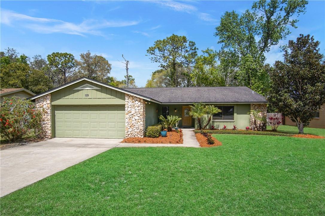 125 Habersham Dr., Longwood, FL 32779