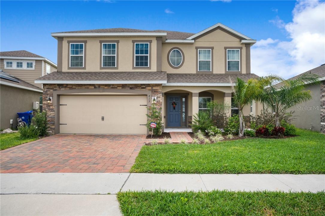 813 Dusty Pine Dr., Apopka, FL 32703