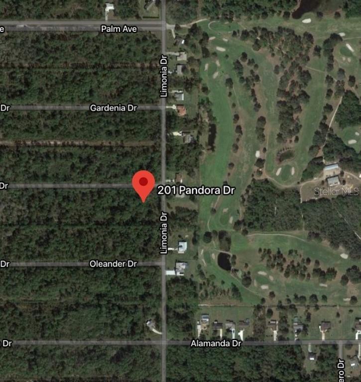 201 Pandora Dr., Indian Lake Estates, FL 33855