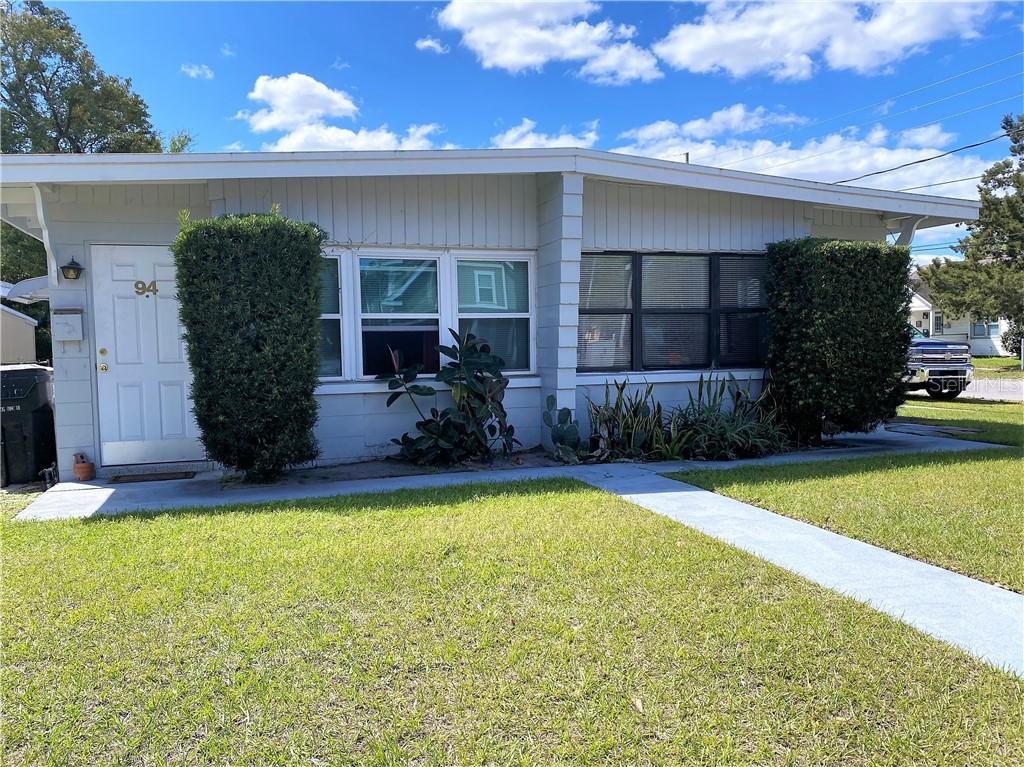 96 W Harding St., Orlando, FL 32806