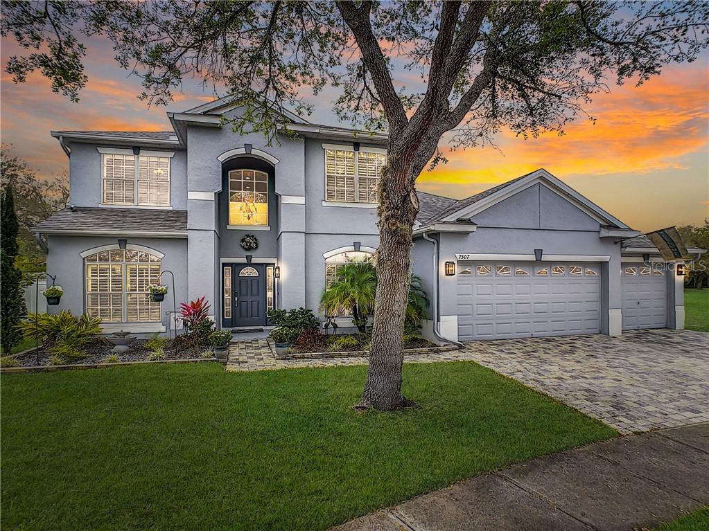 7507 Brightwater Pl., Oviedo, FL 32765