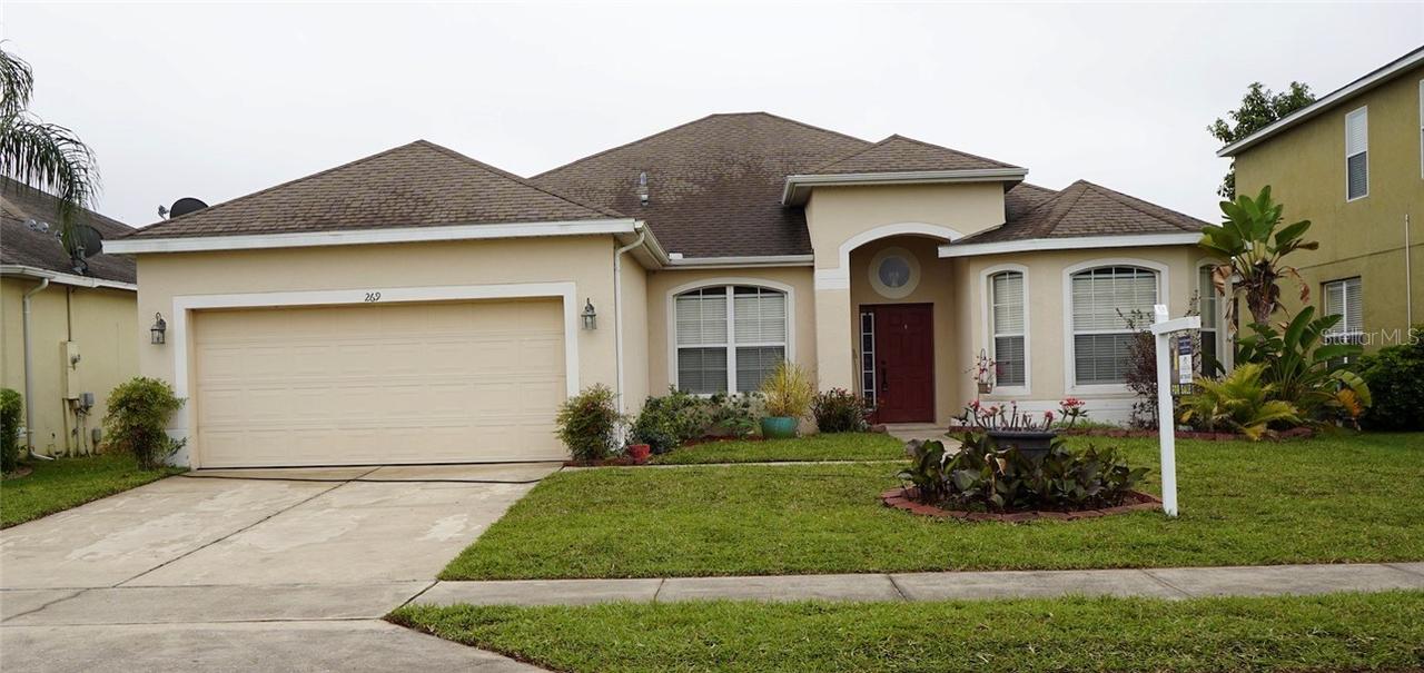 269 Magnolia Park Trail Tr., Sanford, FL 32773