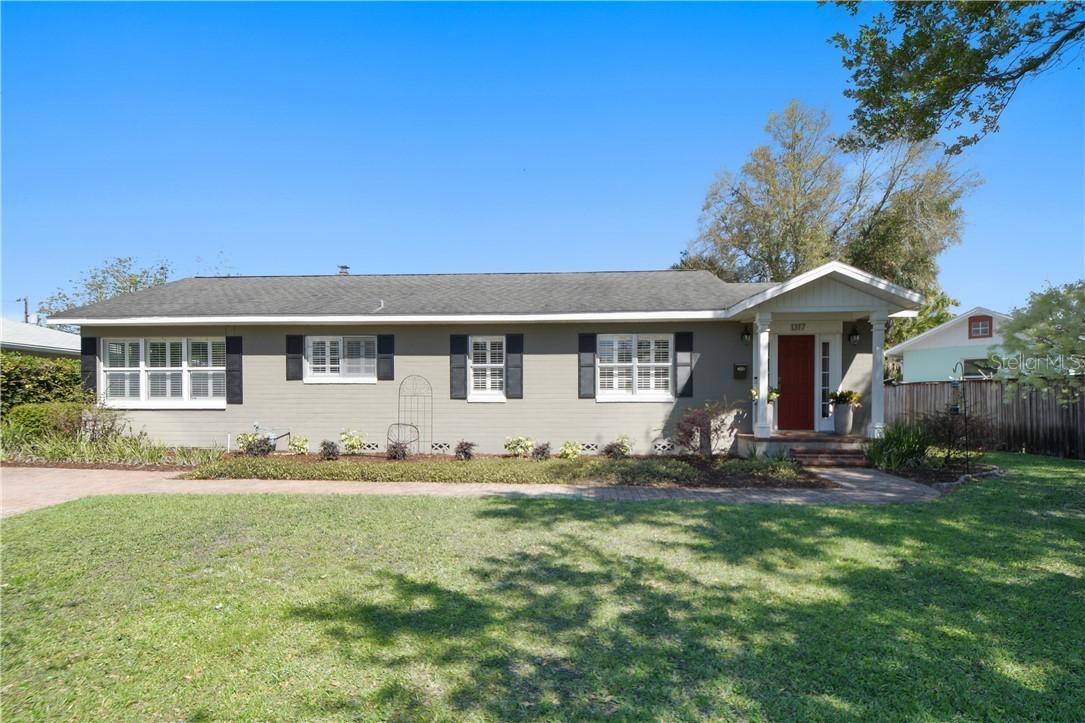 1317 Dallas Ave., Winter Park, FL 32789