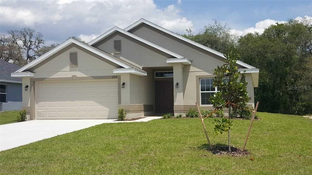 401 Edith Dr., Fruitland Park, FL 34731
