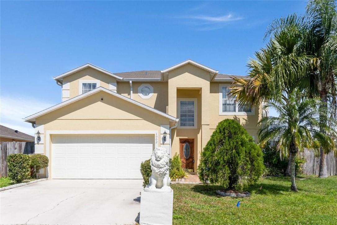 1002 W Dudley Dr., Kissimmee, FL 34758