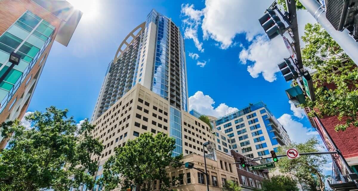 155 S Court Ave. #2612, Orlando, FL 32801
