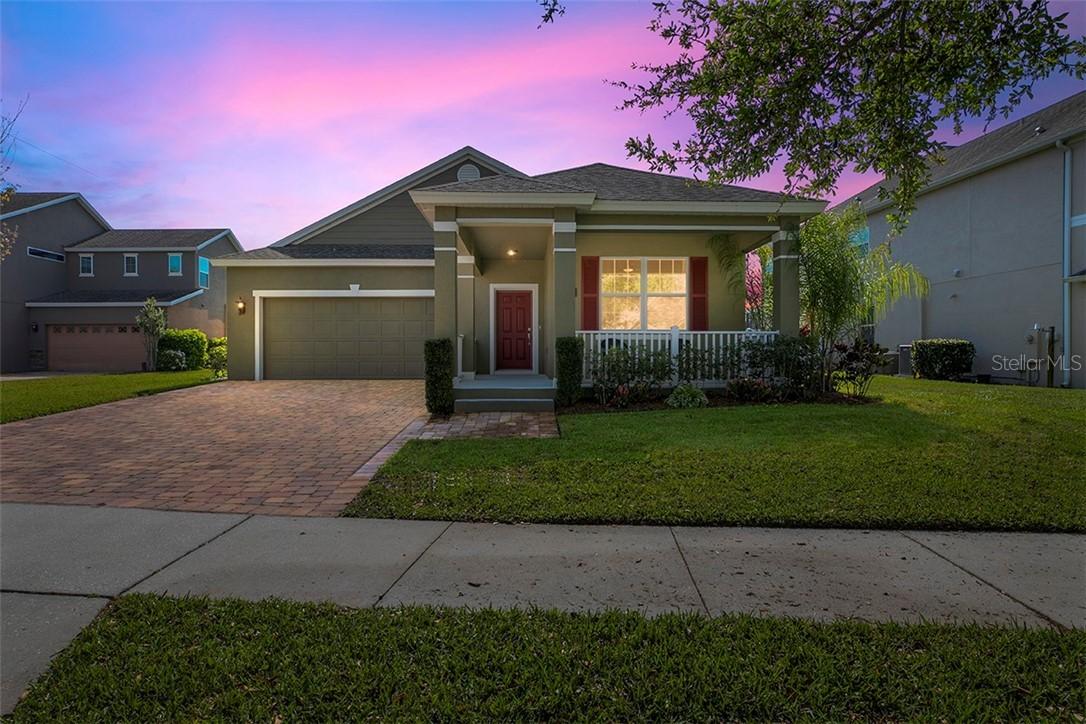 6752 Point Hancock Dr., Winter Garden, FL 34787