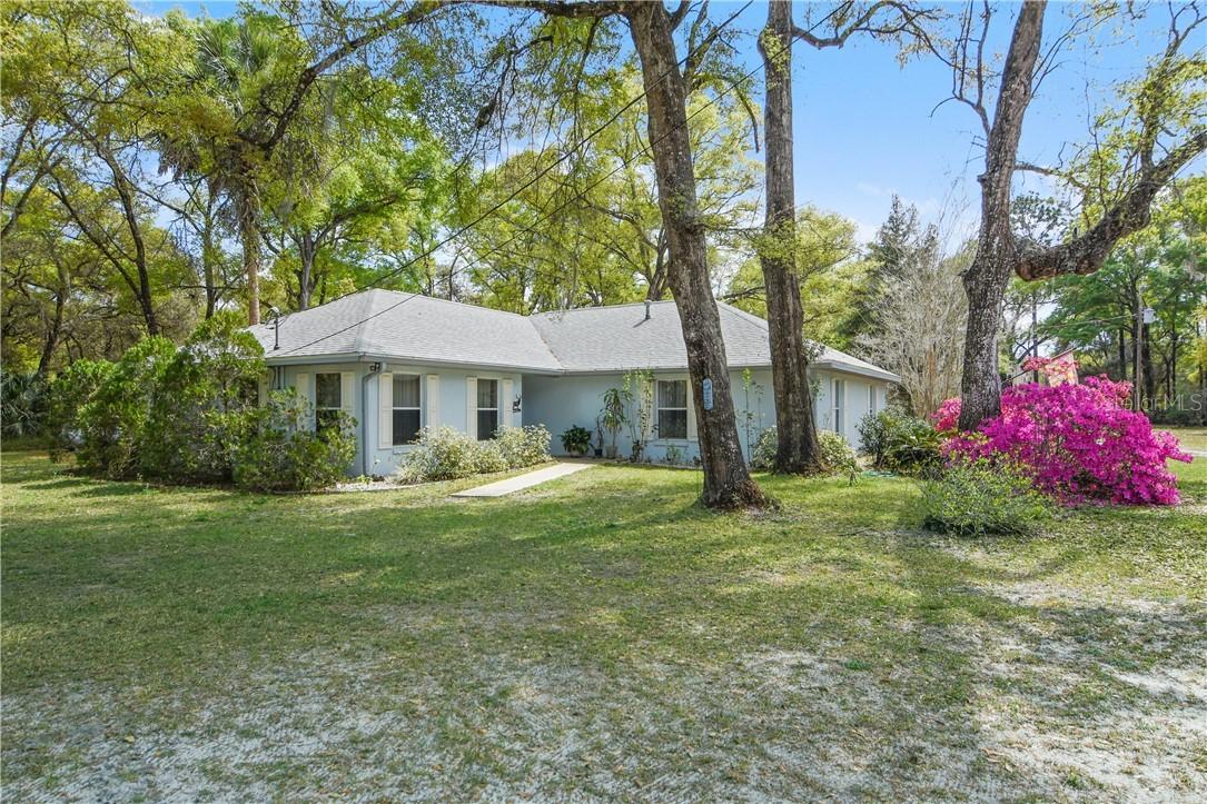 15195 NE 149th Ave., Fort Mc Coy, FL 32134
