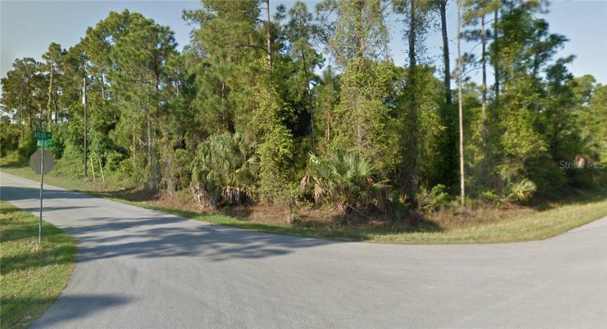 Russellville St., North Port, FL 34288