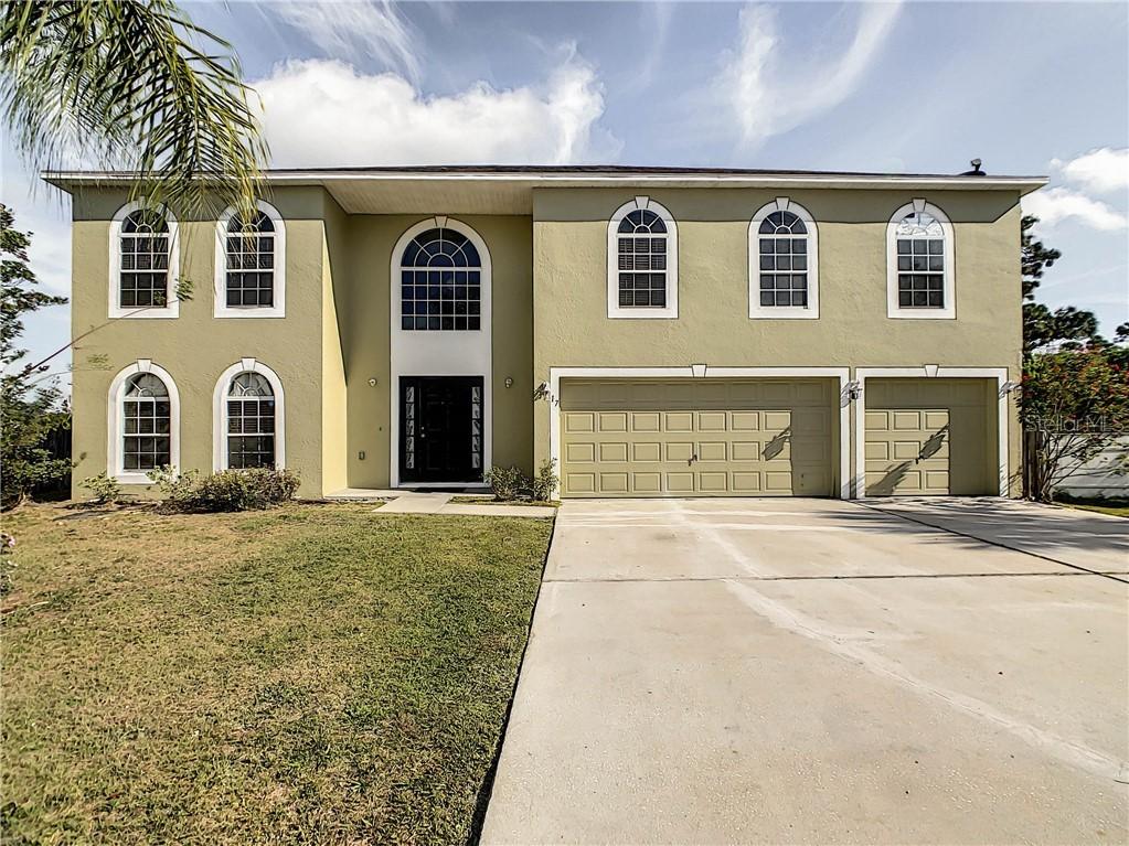 17 Northfleet Ln., Kissimmee, FL 34758
