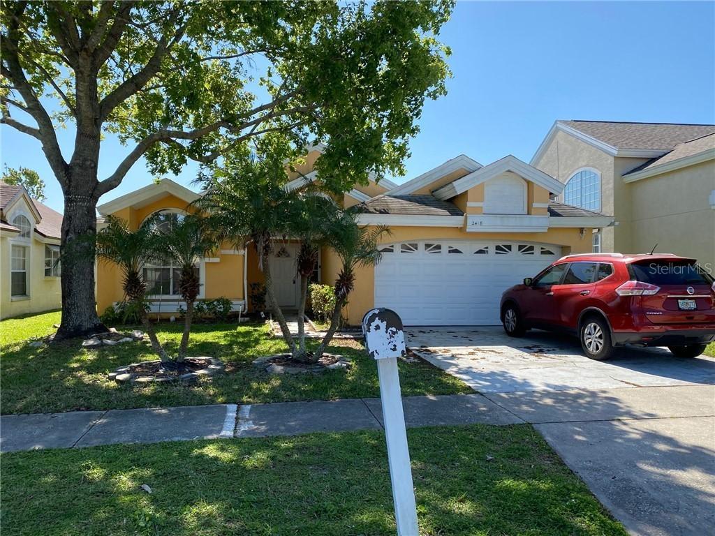 2418 Berkshire Ct., Kissimmee, FL 34746