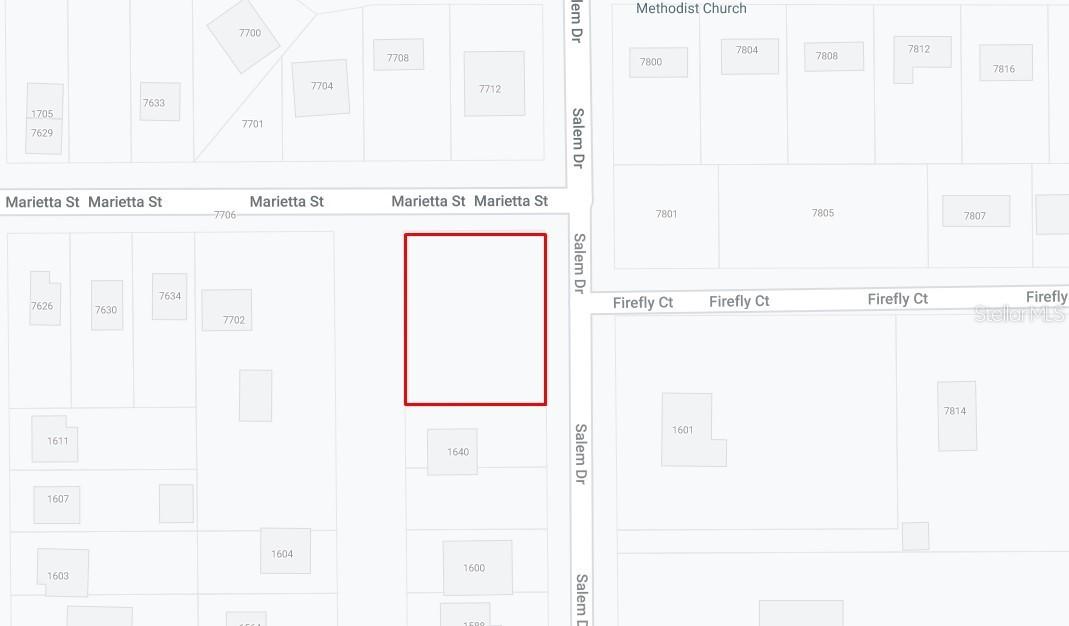 Marietta St., Orlando, FL 32807