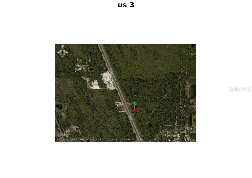 Us Hwy 1, Oak Hill, FL 32759