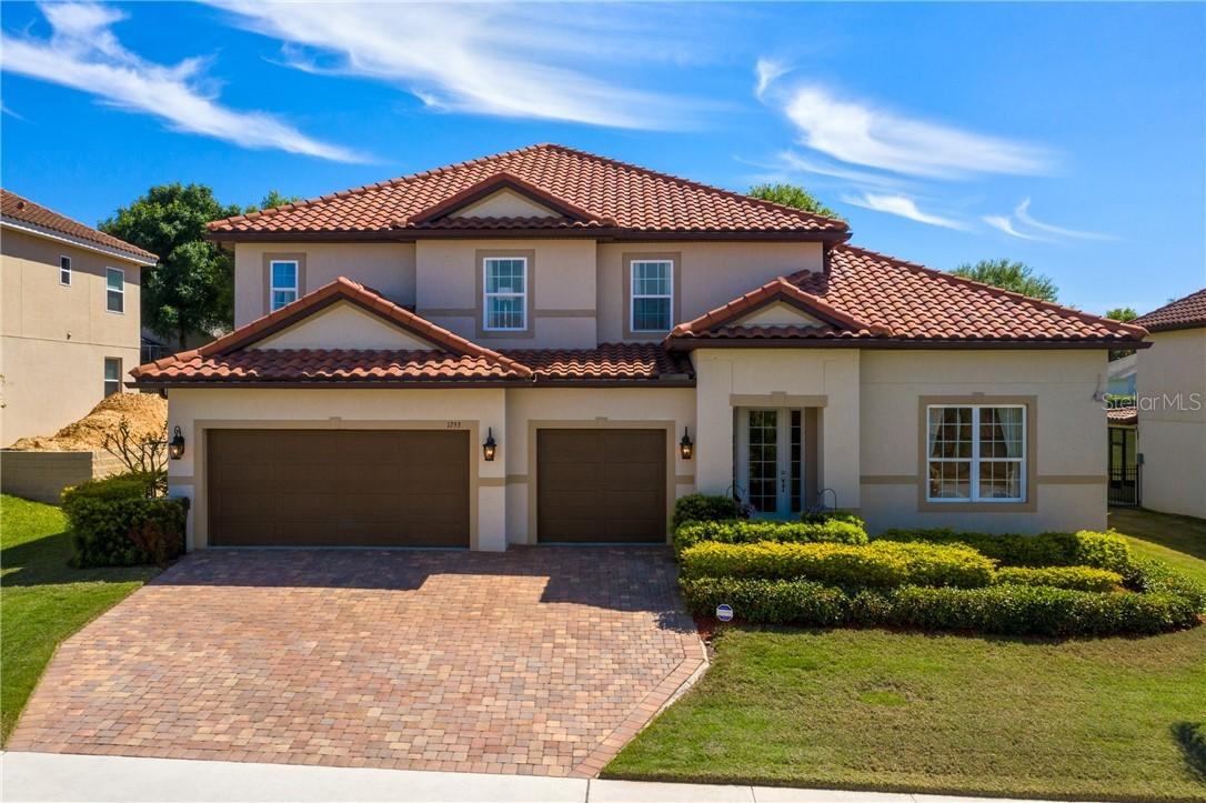 1753 Bella Lago Dr., Clermont, FL 34711
