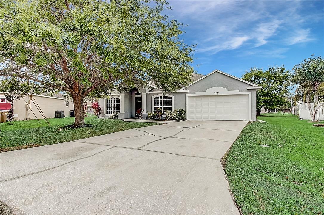 307 Alencon Way, Kissimmee, FL 34759