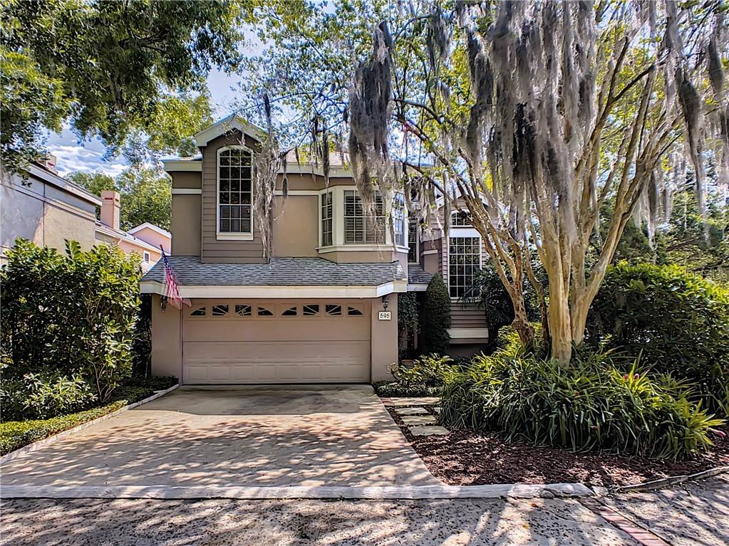 595 Huntington Ave. #4, Winter Park, FL 32789