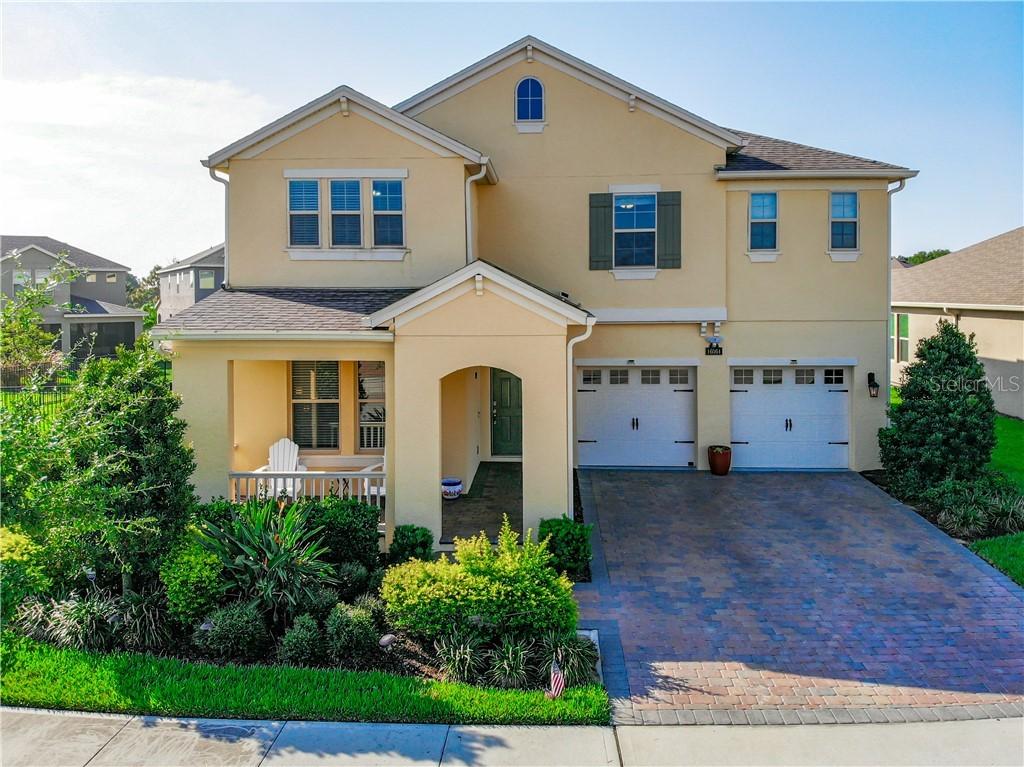 16064 Hampton Crossing Dr., Winter Garden, FL 34787