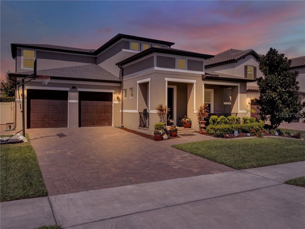 16617 Toccoa Row, Winter Garden, FL 34787