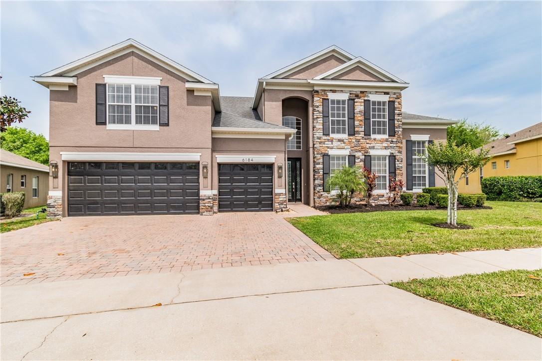 6184 Hedgesparrows Ln., Sanford, FL 32771