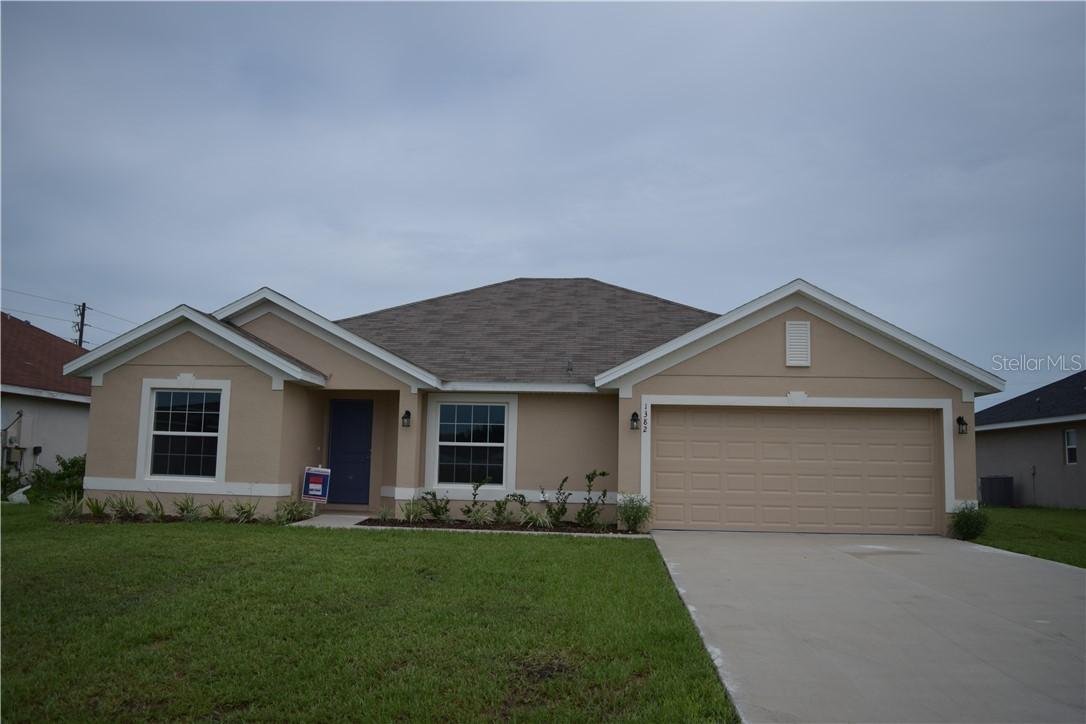 456 Athabasca Ct., Poinciana, FL 34759