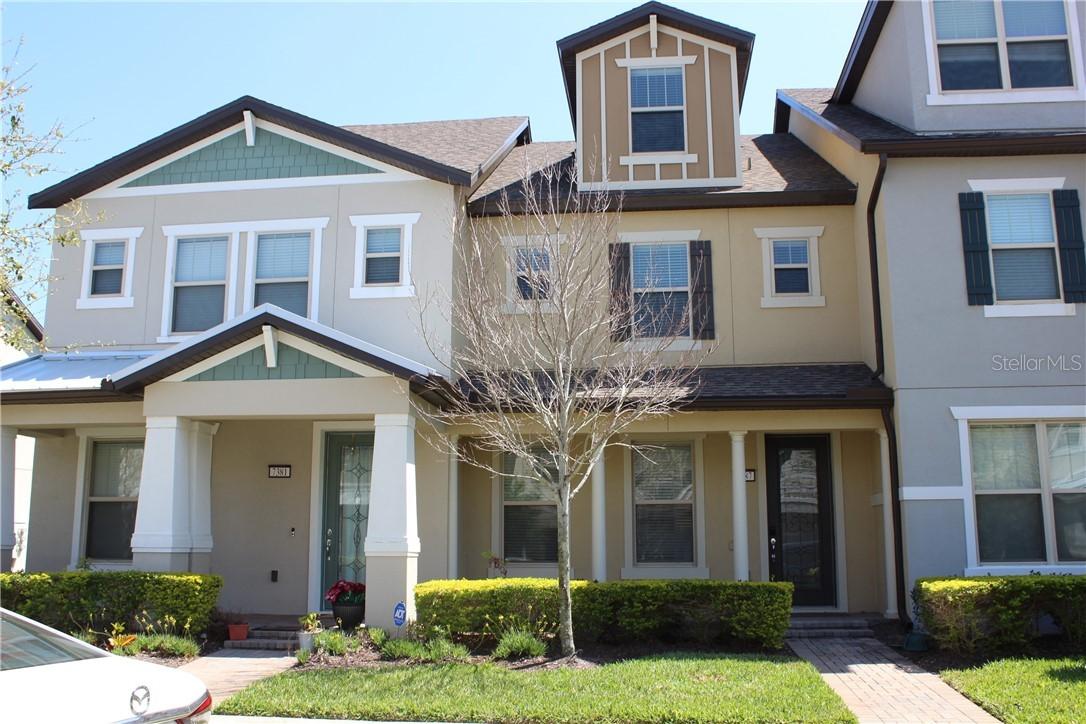 7387 Duxbury Ln., Winter Garden, FL 34787