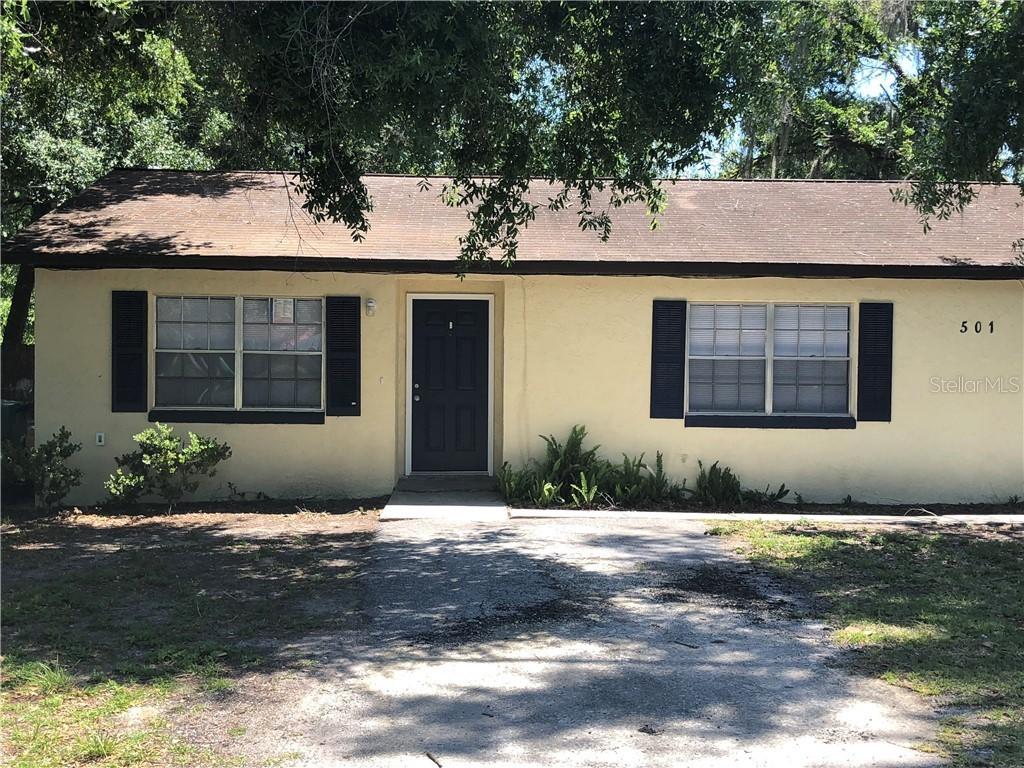 501 N Hawley St, Eustis, FL 32726