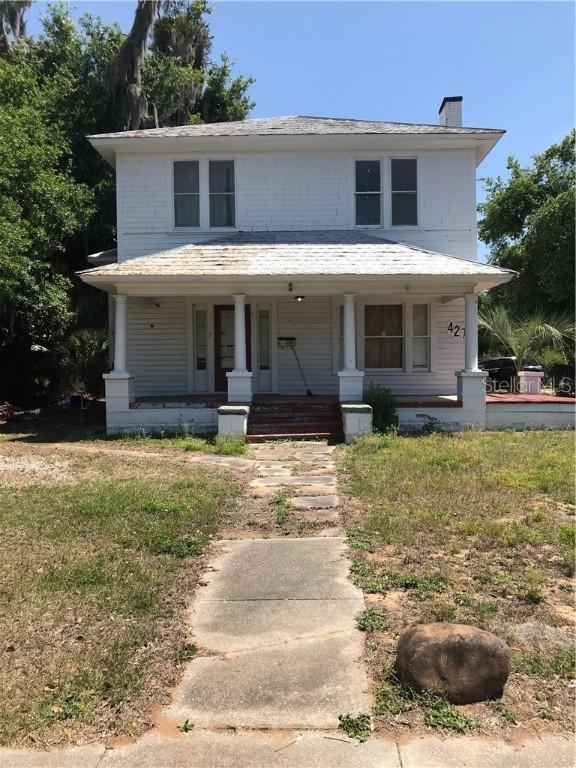 427 S Grove St., Eustis, FL 32726