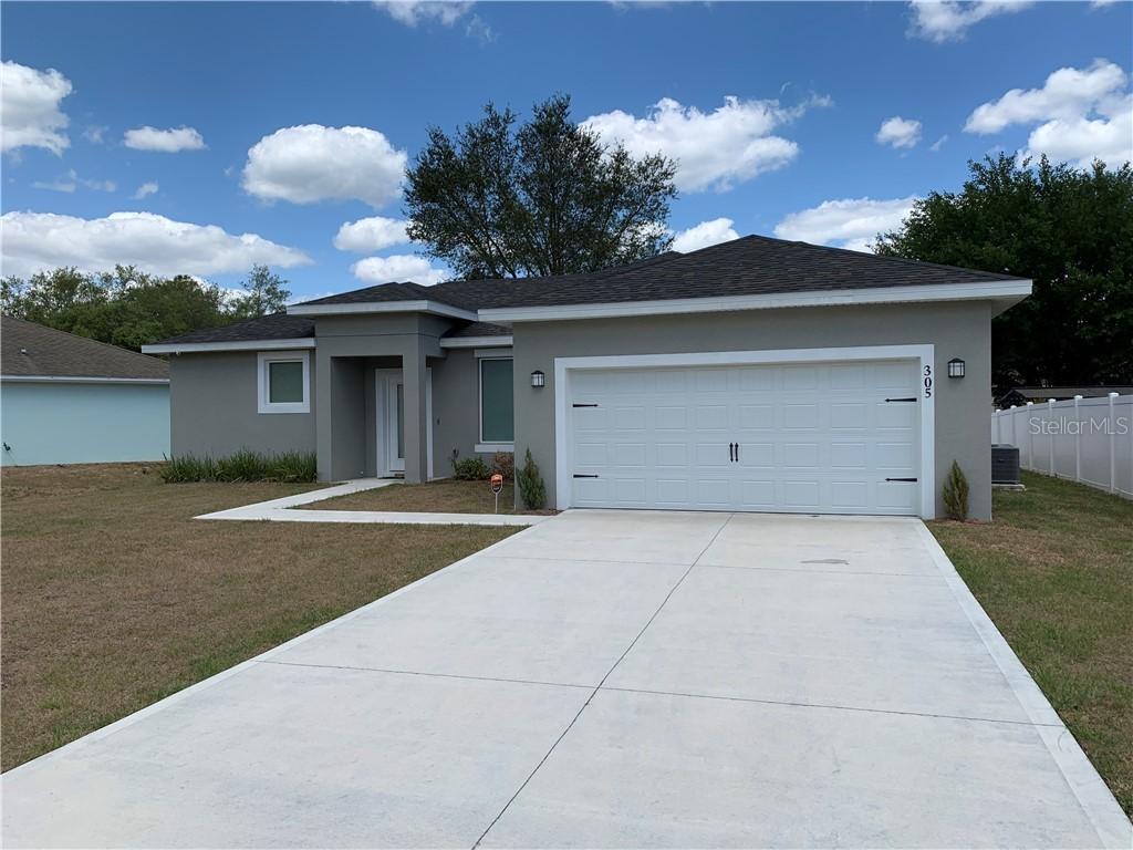 305 Michigan Ln., Poinciana, FL 34759