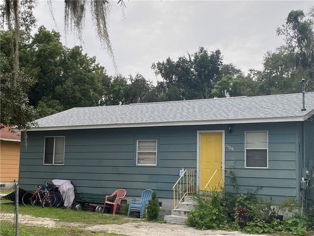 1429 N Simpson St., Mount Dora, FL 32757
